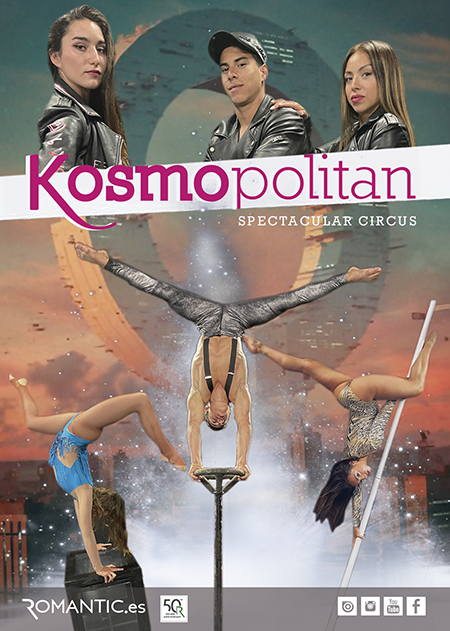 KOSMOPOLITAN circus